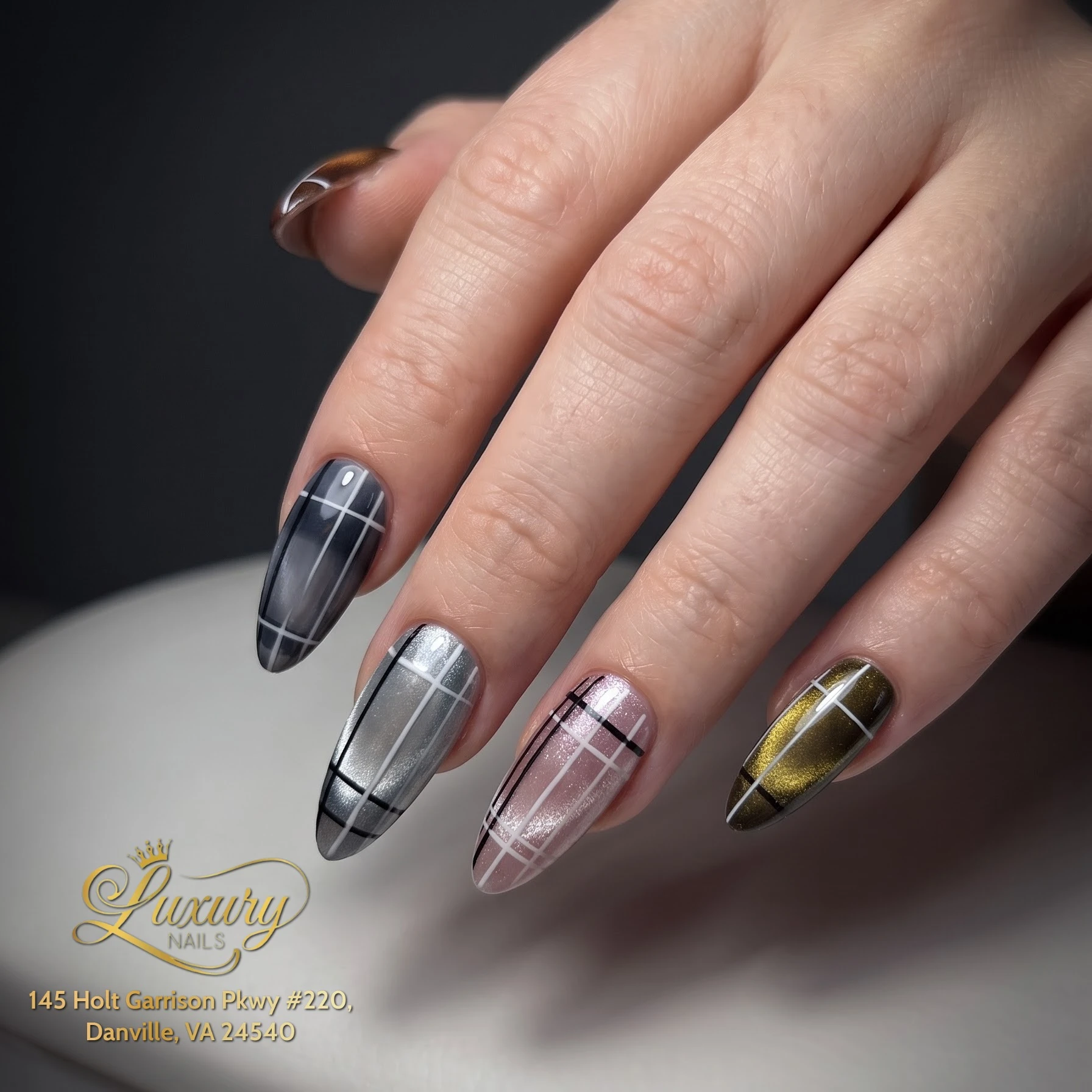 Nail Sep 18